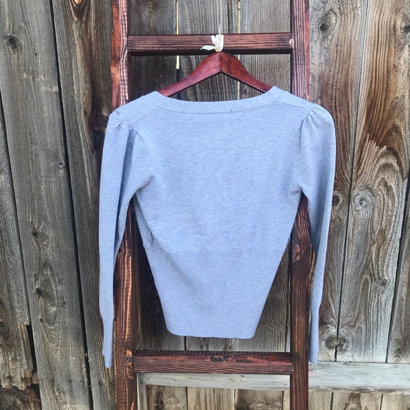 Grey Cardigan - Picture 2 of 3